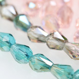 Chinese Crystal Glass Beads